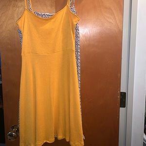 Yellow Dress